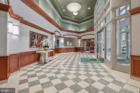 Entry Way - 11800 Sunset Hills Rd #910, Reston, VA 20190 photo 2 of 5
