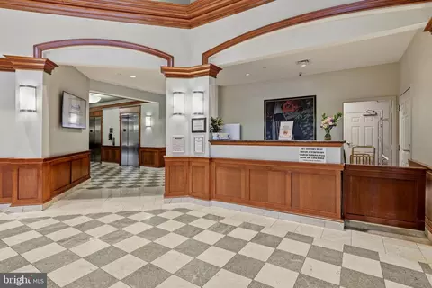 Entry Way - 11800 Sunset Hills Rd #910, Reston, VA 20190 photo 3 of 5