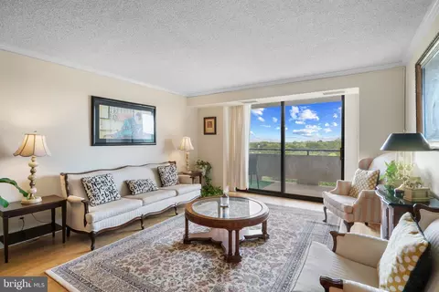 Living - 1800 Old Meadow Rd #903, Mclean, VA 22102 photo 3 of 5