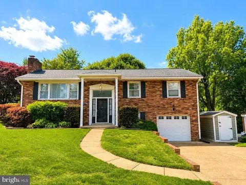 6505 Orland St, Falls Church, VA 22043