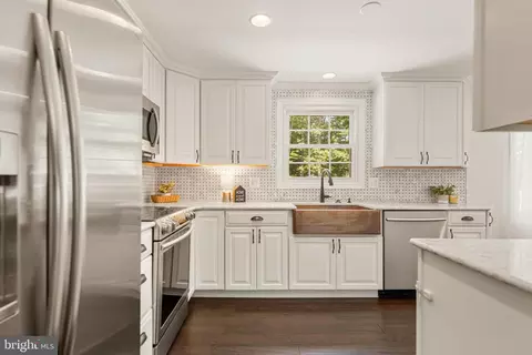 Kitchen - 8044 Winding Way Ct, Springfield, VA 22153 photo 1 of 4