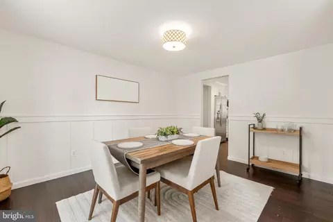Dining - 8044 Winding Way Ct, Springfield, VA 22153 photo 1 of 2