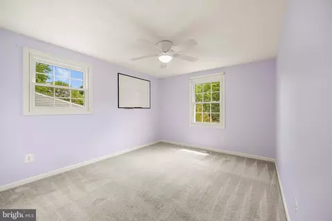 Bedroom - 8044 Winding Way Ct, Springfield, VA 22153 photo 6 of 7
