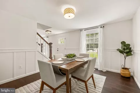 Dining - 8044 Winding Way Ct, Springfield, VA 22153 photo 2 of 2