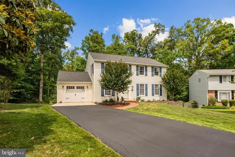 Exterior - 8044 Winding Way Ct, Springfield, VA 22153 photo 15 of 15