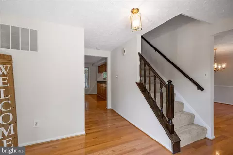 Entry Way - 7805 Roundabout Way, Springfield, VA 22153 photo 1 of 2