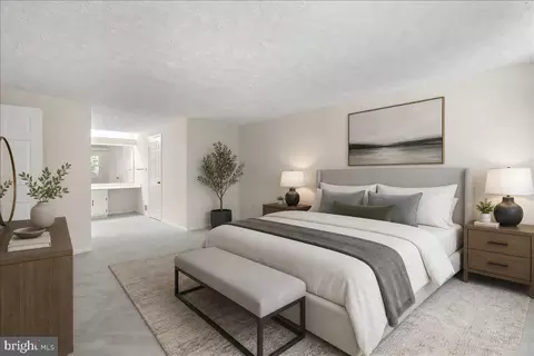 Bedroom - 7805 Roundabout Way, Springfield, VA 22153 photo 1 of 7