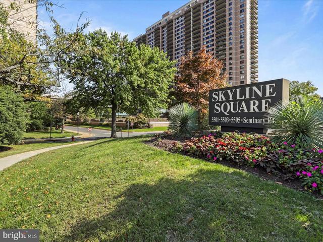 5505 Seminary Rd #2201N, Falls Church, VA 22041 | MLS# VAFX2310164 | 16 ...