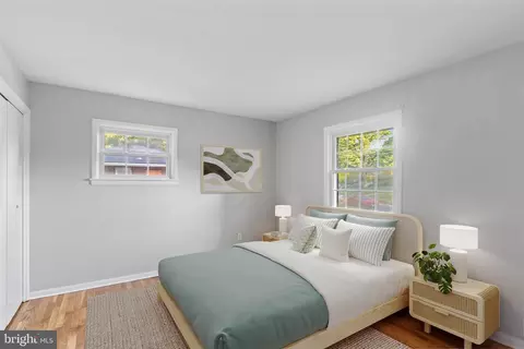 Bedroom - 6705 Jerome St, Springfield, VA 22150 photo 1 of 4