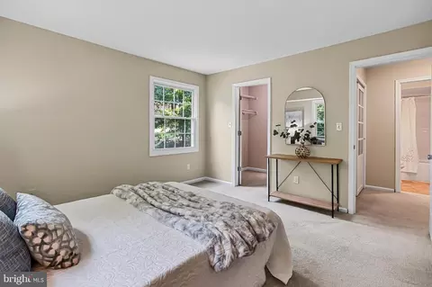 Bedroom - 5907 D Noblestown Rd, Springfield, VA 22152 photo 2 of 6