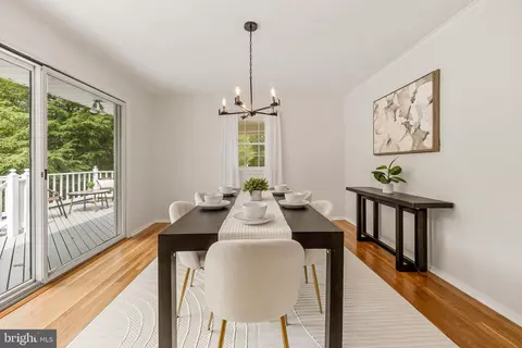 Dining - 7842 Doane Ct, Springfield, VA 22152 photo 2 of 2