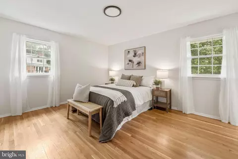 Bedroom - 7842 Doane Ct, Springfield, VA 22152 photo 1 of 6