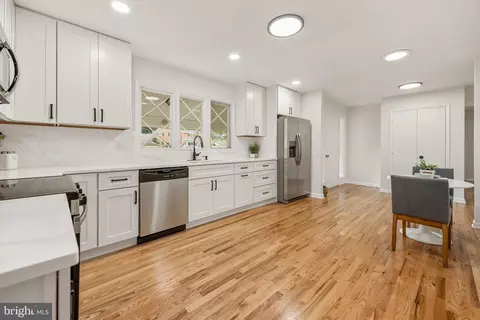Kitchen - 7842 Doane Ct, Springfield, VA 22152 photo 5 of 5