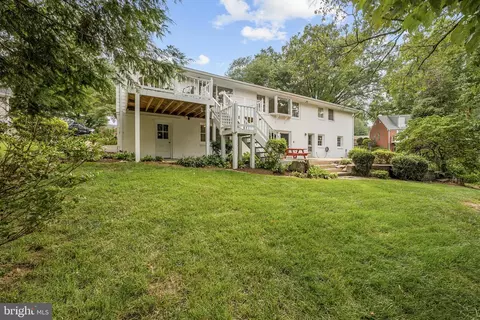Exterior - 7842 Doane Ct, Springfield, VA 22152 photo 3 of 10