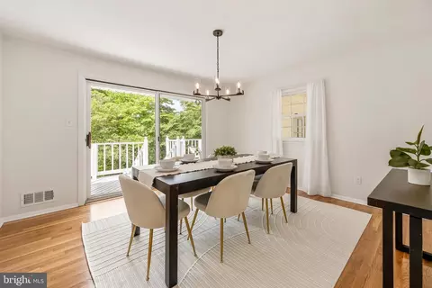 Dining - 7842 Doane Ct, Springfield, VA 22152 photo 1 of 2