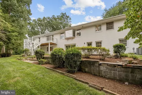 Exterior - 7842 Doane Ct, Springfield, VA 22152 photo 8 of 10