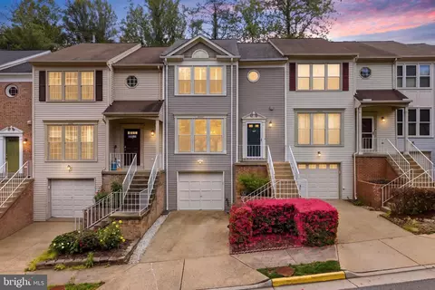 7293 Olde Lantern Way, Springfield, VA 22152