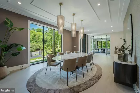 Dining - 7841 Old Dominion Dr, Mclean, VA 22102 photo 1 of 5