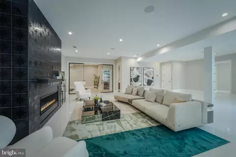 Living - 7841 Old Dominion Dr, Mclean, VA 22102 photo 9 of 9