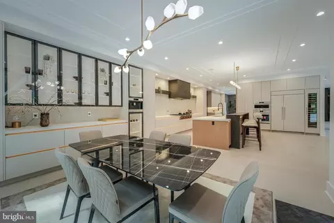 Dining - 7841 Old Dominion Dr, Mclean, VA 22102 photo 5 of 5