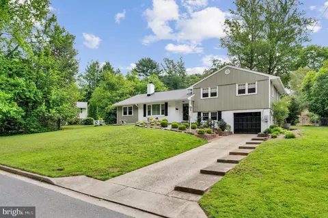 Exterior - 7618 Highland St, Springfield, VA 22150 photo 22 of 23
