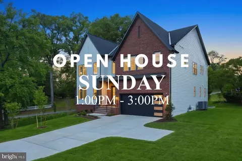 3022 Castle Rd, Falls Church, VA 22044
