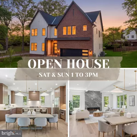 3022 Castle Rd, Falls Church, VA 22044