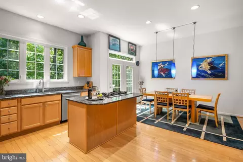 Kitchen - 7136 Ayers Meadow Ln, Springfield, VA 22150 photo 3 of 3