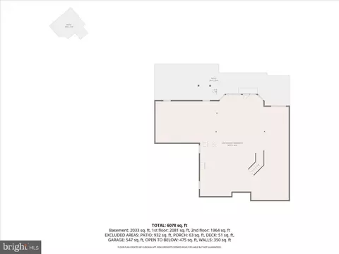 Floorplan - 7136 Ayers Meadow Ln, Springfield, VA 22150 photo 4 of 4
