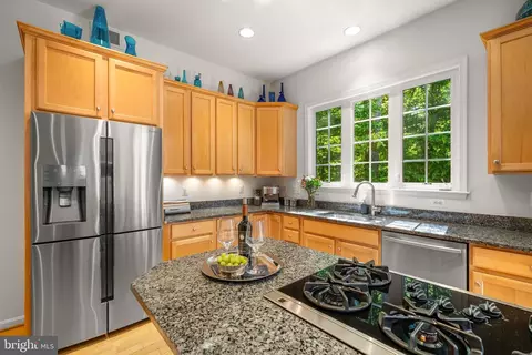 Kitchen - 7136 Ayers Meadow Ln, Springfield, VA 22150 photo 1 of 3
