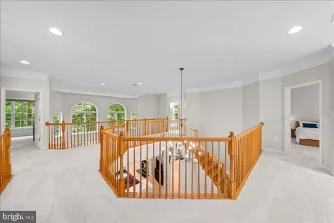 Entry Way - 7136 Ayers Meadow Ln, Springfield, VA 22150 photo 6 of 11
