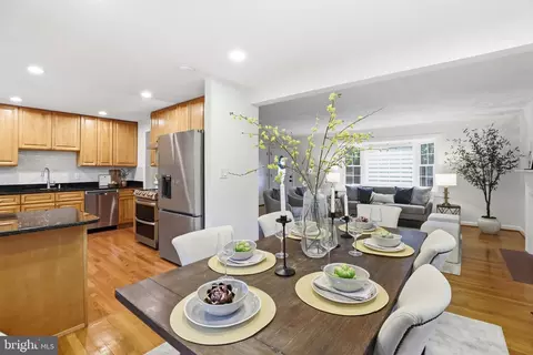 Dining - 6824 Felix St, Mclean, VA 22101 photo 2 of 3