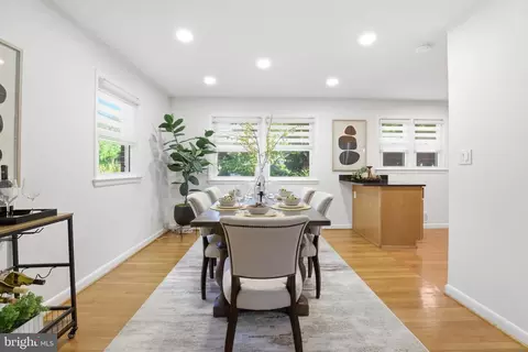 Dining - 6824 Felix St, Mclean, VA 22101 photo 1 of 3