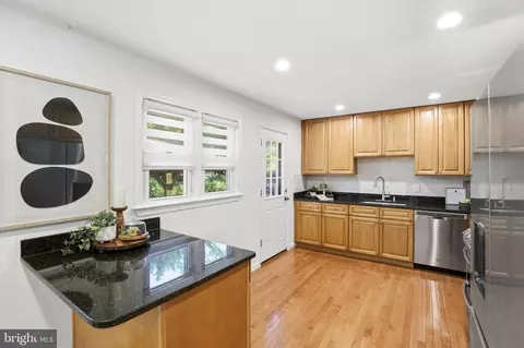Kitchen - 6824 Felix St, Mclean, VA 22101 photo 2 of 2
