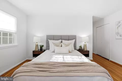 Bedroom - 6824 Felix St, Mclean, VA 22101 photo 1 of 8