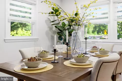Dining - 6824 Felix St, Mclean, VA 22101 photo 3 of 3
