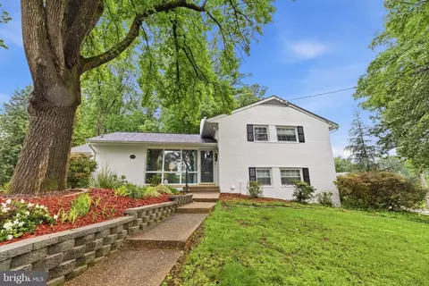 Exterior - 7517 Axton St, Springfield, VA 22151 photo 10 of 10