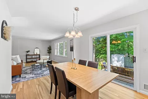 Dining - 6608 Grey Fox Dr, Springfield, VA 22152 photo 4 of 4