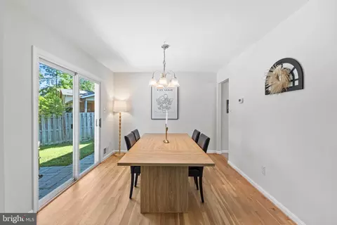Dining - 6608 Grey Fox Dr, Springfield, VA 22152 photo 3 of 4