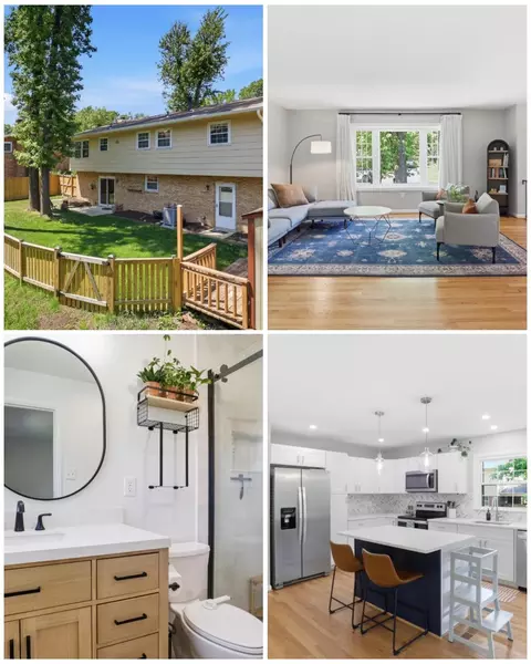 8627 Braddock Ave, Alexandria, VA 22309