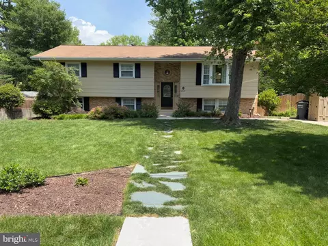 8627 Braddock Ave, Alexandria, VA 22309