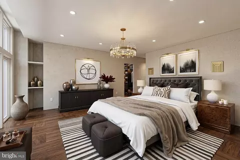 Bedroom - 6304 Old Dominion Dr, Mclean, VA 22101 photo 1 of 2
