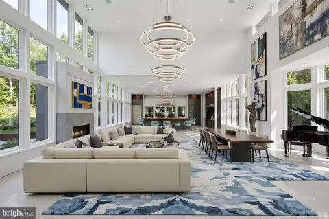 Living - 6304 Old Dominion Dr, Mclean, VA 22101 photo 1 of 4
