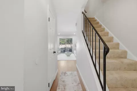 Entry Way - 8575 Tyrolean Way, Springfield, VA 22153 photo 1 of 8