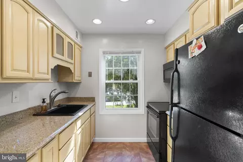Kitchen - 8221 Tory Rd #150, Springfield, VA 22152 photo 1 of 3