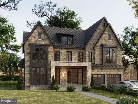 Exterior - 6161 Mori St, Mclean, VA 22101 photo 6 of 6