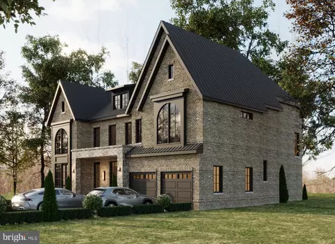 Exterior - 6161 Mori St, Mclean, VA 22101 photo 2 of 6