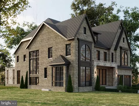 Exterior - 6161 Mori St, Mclean, VA 22101 photo 5 of 6