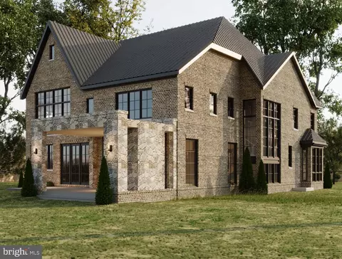 Exterior - 6161 Mori St, Mclean, VA 22101 photo 4 of 6