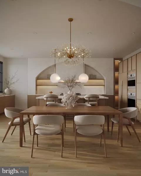 Dining - 6161 Mori St, Mclean, VA 22101 photo 2 of 2